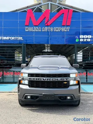 2021 Chevrolet Silverado