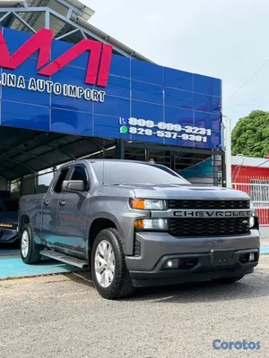 2021 Chevrolet Silverado — foto 2 / 14