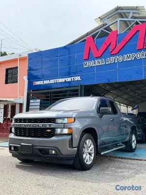 2021 Chevrolet Silverado — foto 3 / 14