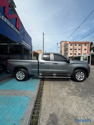 2021 Chevrolet Silverado — foto 4 / 14
