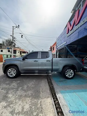 2021 Chevrolet Silverado — foto 5 / 14