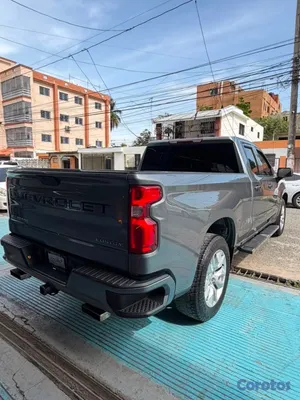 2021 Chevrolet Silverado — foto 6 / 14
