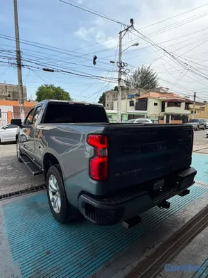 2021 Chevrolet Silverado — foto 7 / 14