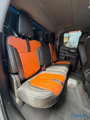 2021 Chevrolet Silverado — foto 10 / 14