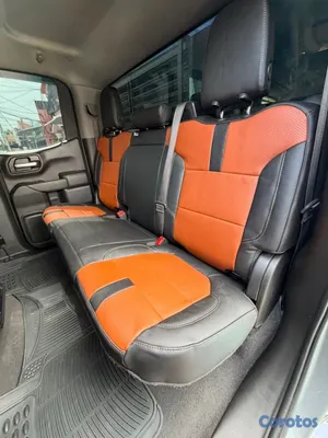 2021 Chevrolet Silverado — foto 11 / 14