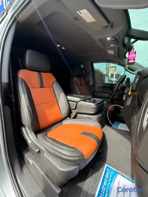 2021 Chevrolet Silverado — foto 12 / 14