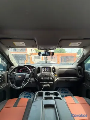 2021 Chevrolet Silverado — foto 13 / 14
