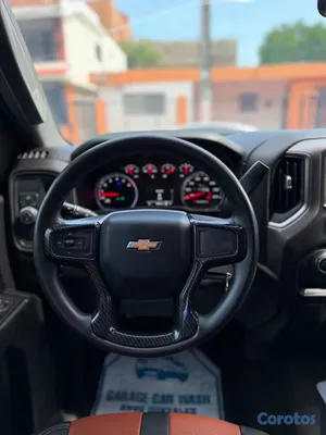 2021 Chevrolet Silverado — foto 14 / 14