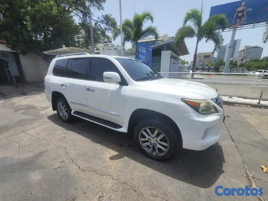 2014 Lexus Lx — foto 3 / 11
