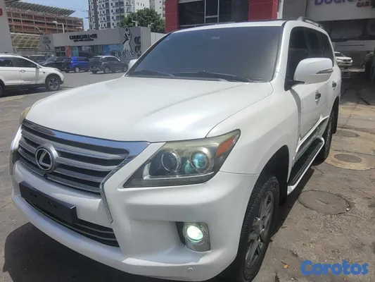 2014 Lexus Lx — foto 5 / 11