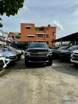 2024 Chevrolet Tahoe