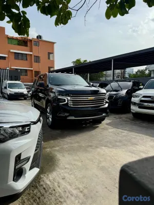 2024 Chevrolet Tahoe — foto 2 / 10
