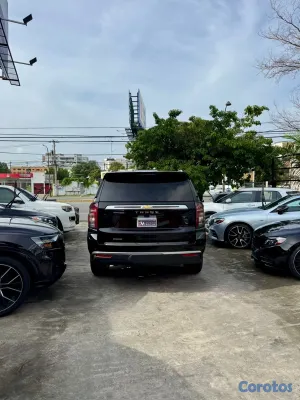 2024 Chevrolet Tahoe — foto 7 / 10