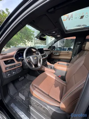 2024 Chevrolet Tahoe — foto 8 / 10