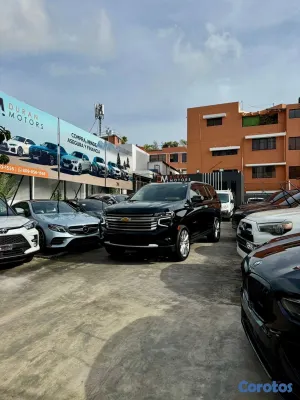 2024 Chevrolet Tahoe — foto 10 / 10