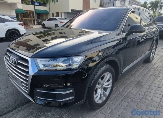 2016 Audi Q7