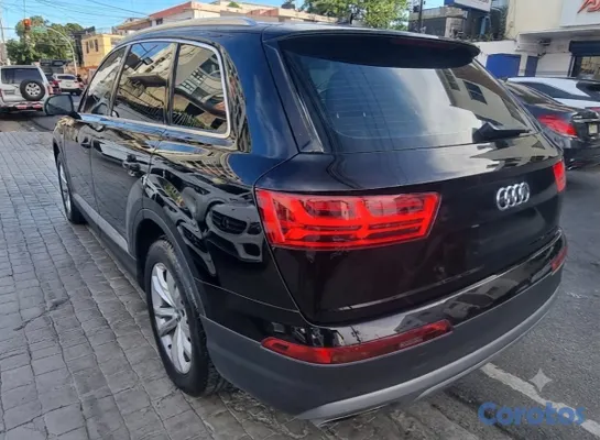 2016 Audi Q7 — foto 2 / 10