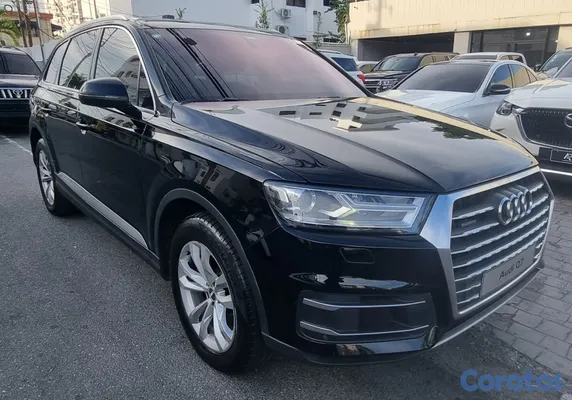 2016 Audi Q7 — foto 3 / 10