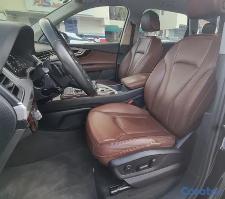 2016 Audi Q7 — foto 5 / 10