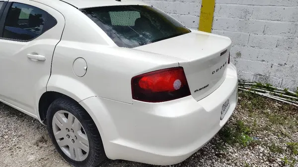 2011 Dodge Avenger