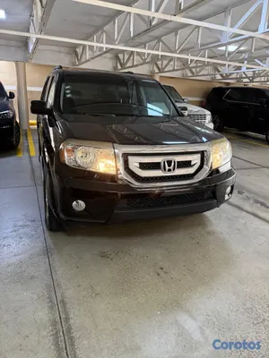 2011 Honda Pilot