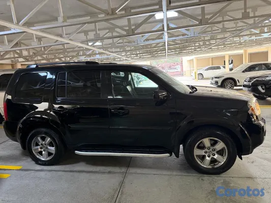 2011 Honda Pilot — foto 2 / 4