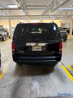 2011 Honda Pilot — foto 3 / 4