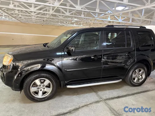 2011 Honda Pilot — foto 4 / 4