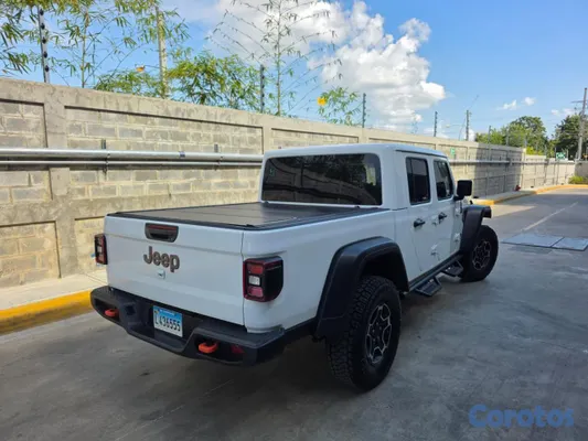 2021 Jeep Gladiator — foto 5 / 5