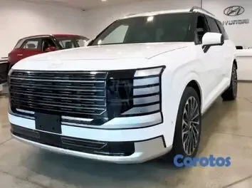 2026 Hyundai Palisade