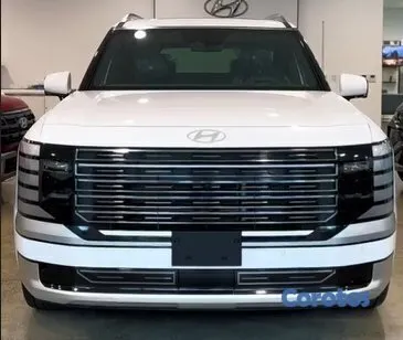 2026 Hyundai Palisade — foto 2 / 10