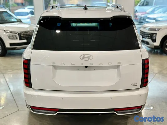 2026 Hyundai Palisade — foto 4 / 10