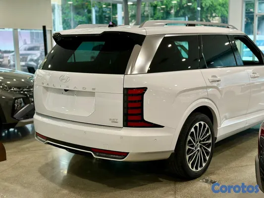 2026 Hyundai Palisade — foto 10 / 10