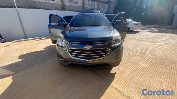 2017 Chevrolet Equinox — foto 3 / 15