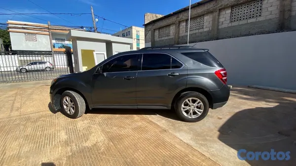 2017 Chevrolet Equinox — foto 15 / 15