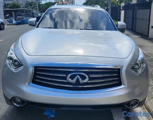2012 Infiniti Fx-35