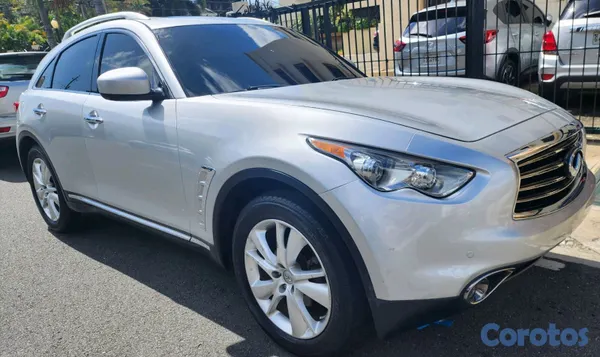 2012 Infiniti Fx-35 — foto 2 / 6