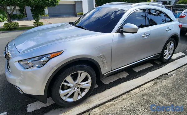 2012 Infiniti Fx-35 — foto 3 / 6