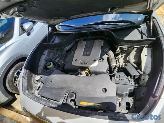 2012 Infiniti Fx-35 — foto 4 / 6