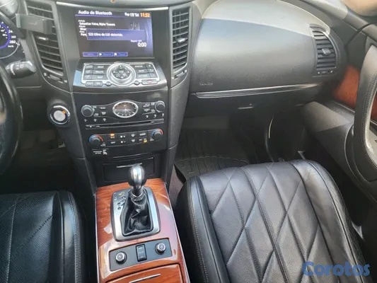 2012 Infiniti Fx-35 — foto 5 / 6