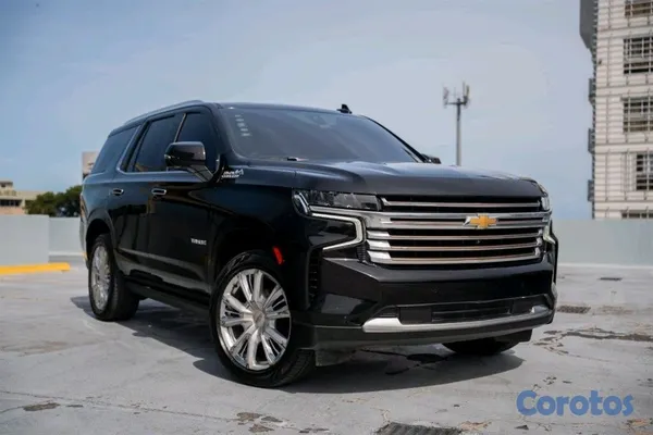2021 Chevrolet Tahoe