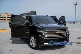 2021 Chevrolet Tahoe — foto 5 / 12