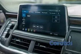 2021 Chevrolet Tahoe — foto 8 / 12