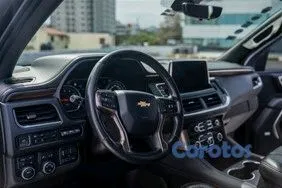 2021 Chevrolet Tahoe — foto 9 / 12