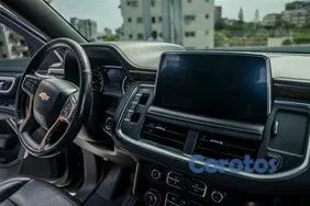 2021 Chevrolet Tahoe — foto 12 / 12