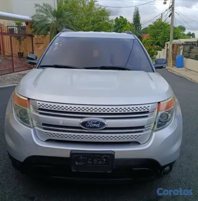 2014 Ford Explorer