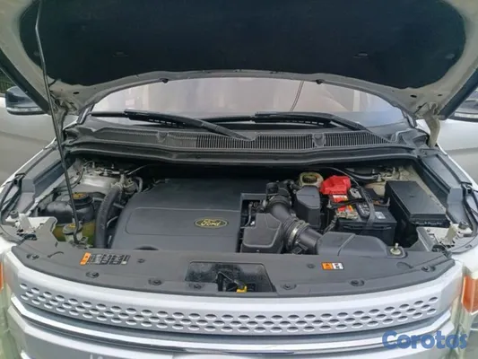 2014 Ford Explorer — foto 10 / 10