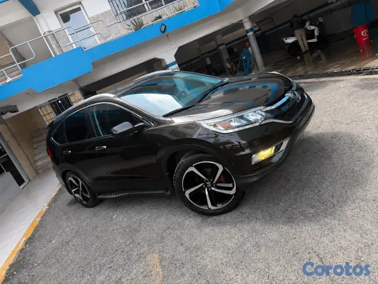 2016 Honda Crv