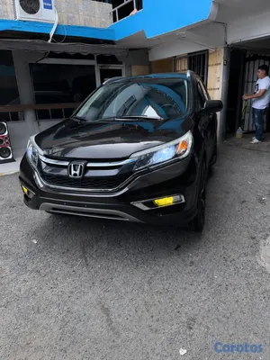 2016 Honda Crv — foto 2 / 14