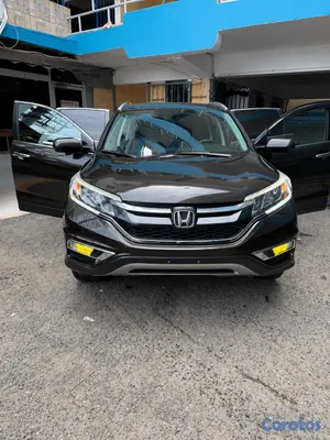 2016 Honda Crv — foto 3 / 14